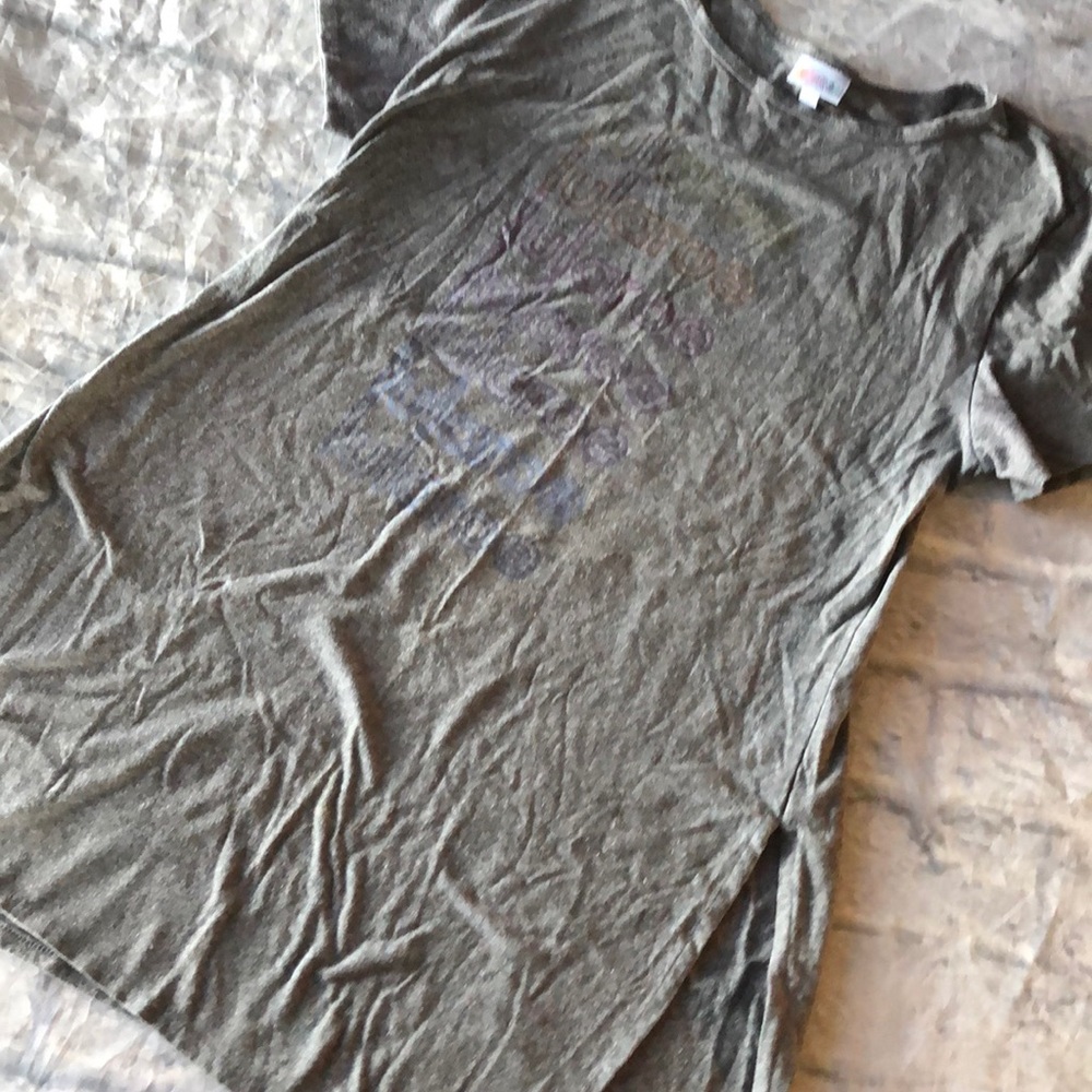 Lularoe Supply Carol Tee